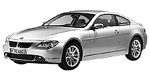 BMW E63 C12E1 Fault Code