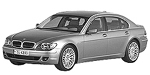 BMW E65 C12E1 Fault Code