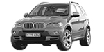 BMW E70 C12E1 Fault Code