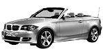BMW E88 C12E1 Fault Code