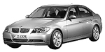 BMW E90 C12E1 Fault Code