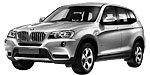 BMW F25 C12E1 Fault Code