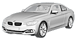 BMW F32 C12E1 Fault Code